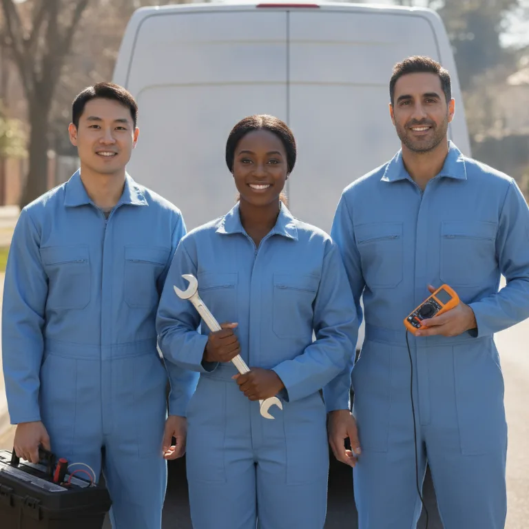 Washing Machine Repair team in Long Beach